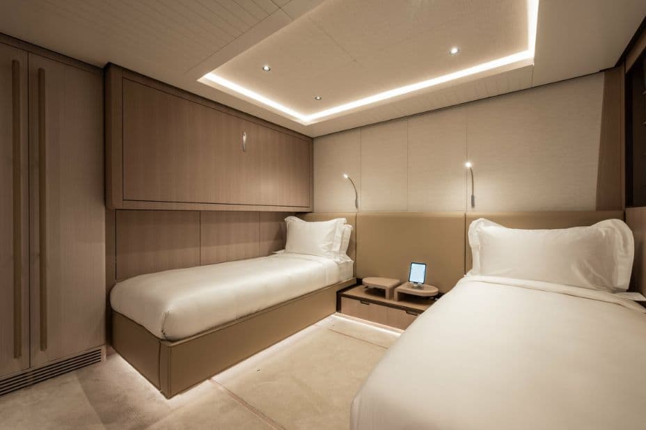Guest stateroom