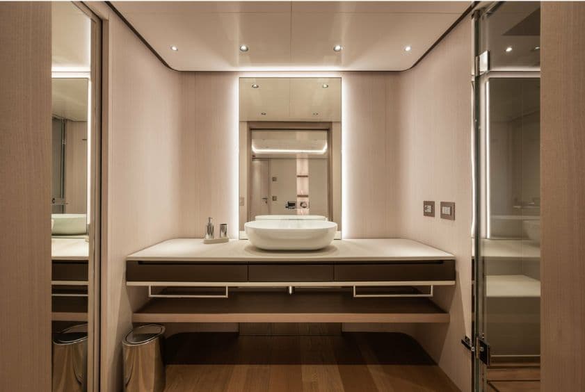 Guest en-suite
