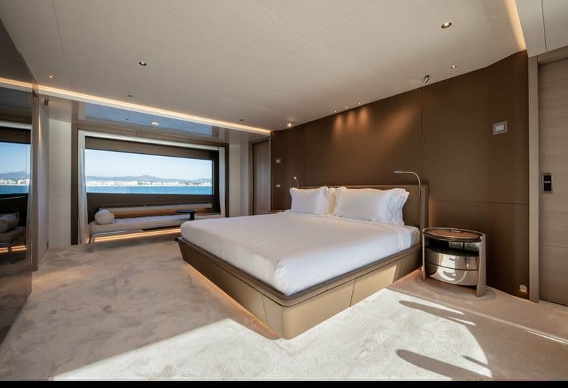 Master suite