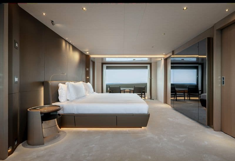Master suite