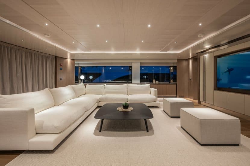 Sky lounge