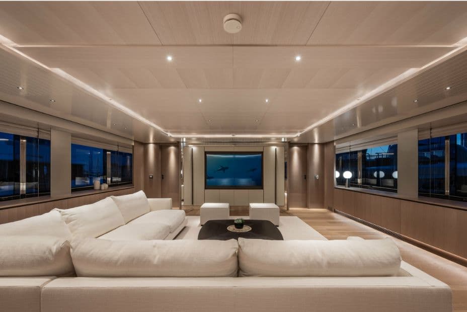 Sky lounge